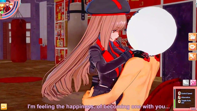 Big-Ass Anime Babe Rides Dick Hard In Hot 3D Hentai Sex Scene