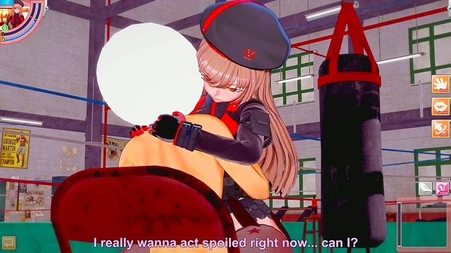 Big-Ass Anime Babe Rides Dick Hard In Hot 3D Hentai Sex Scene