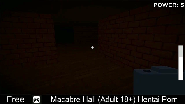 Creepy First-Person Horror AnimePorn – Macabre Hall Eroge Survival Erotic