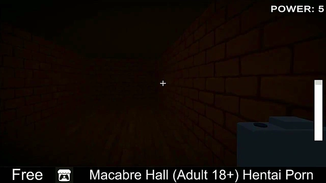 Creepy First-Person Horror AnimePorn – Macabre Hall Eroge Survival Erotic