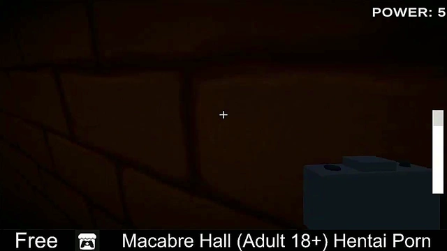 Creepy First-Person Horror AnimePorn – Macabre Hall Eroge Survival Erotic