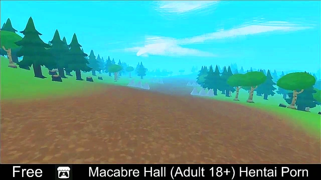 Creepy First-Person Horror AnimePorn – Macabre Hall Eroge Survival Erotic