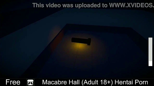 Creepy First-Person Horror AnimePorn – Macabre Hall Eroge Survival Erotic