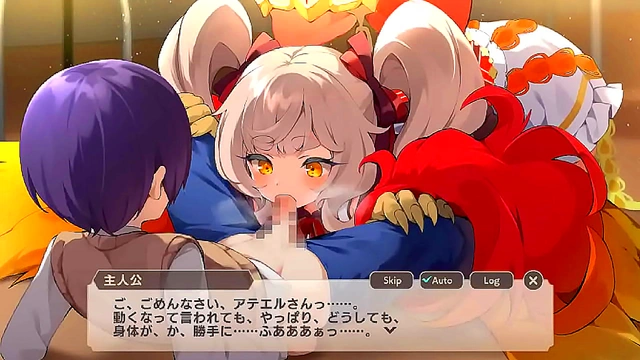 Melody Phoenix – Japanese Hentai Girl Ateru's Seductive Adventure Begins