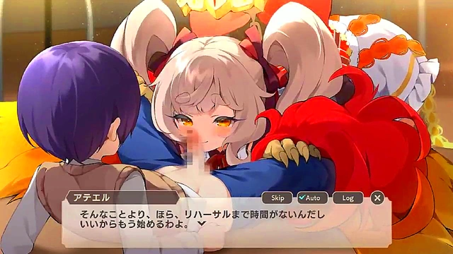 Melody Phoenix – Japanese Hentai Girl Ateru's Seductive Adventure Begins