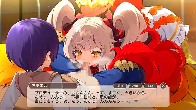 Melody Phoenix – Japanese Hentai Girl Ateru's Seductive Adventure Begins