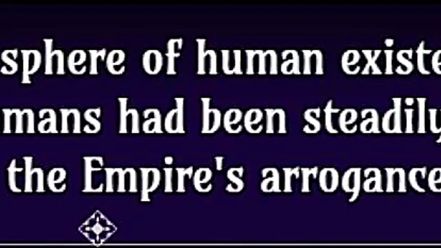 Busty Demonic Maid Seduces Player With Futa Action In Hentai RPG Game