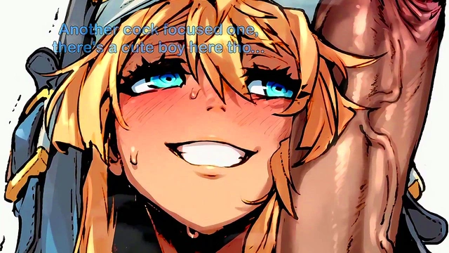 Mona's JOI Session Tests Your Straightness With Seductive Anime Femdom ASMR