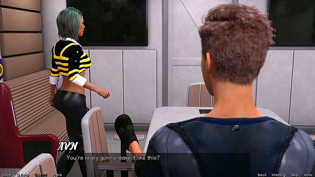 Indian MILF Reveals Secrets While Taking Huge Cock In Busty 3D Anime Adventure