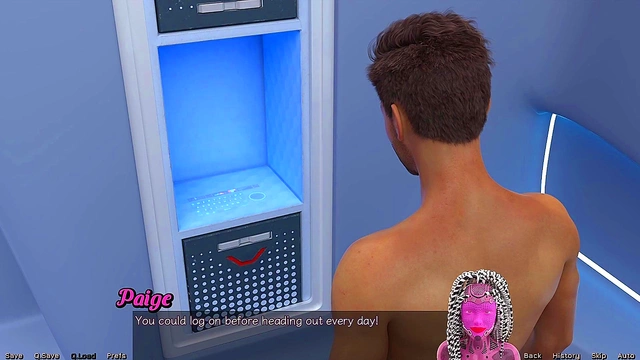 Stranded In Space – Busty Girls Seduce You With Curves & Giant Tits