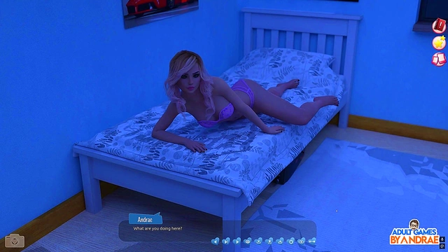 Kinky 3D Manga Teens Engage in Hot Threesome by the Campfire for Huge Cumsshots