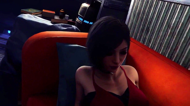 Horny Hentai Girl Possessed By Lust Seduces Man for Hardcore Anal Sex & Creampie