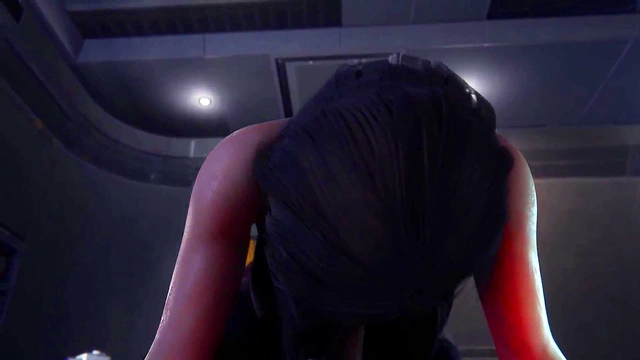 Horny Hentai Girl Possessed By Lust Seduces Man for Hardcore Anal Sex & Creampie