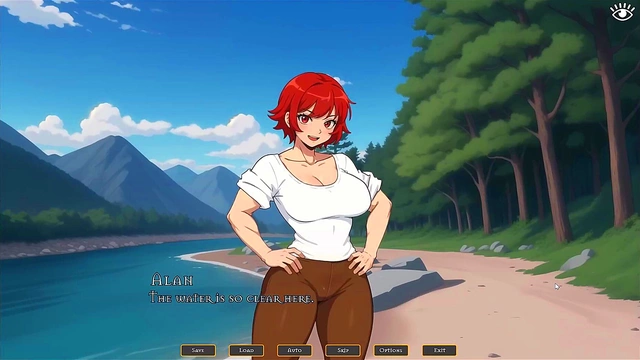 Tomboy Tempts Strangers With Outdoor Doggy Style Fuck & Cream Pie Creampie