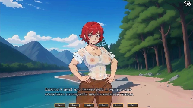 Tomboy Tempts Strangers With Outdoor Doggy Style Fuck & Cream Pie Creampie