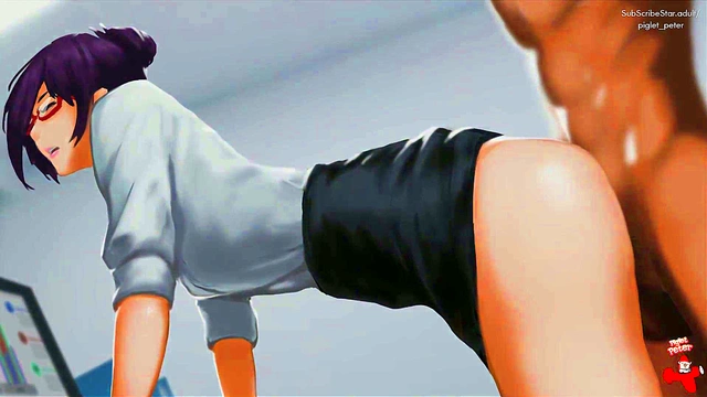 Hentai Teen & MILF Office Orgy – Doggy Style Creampies & Public Sex Scenes Compilation