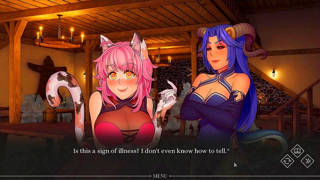 Futanari Dungeon Delights – Busty Demon Girls Seduce in Perverted Tavern