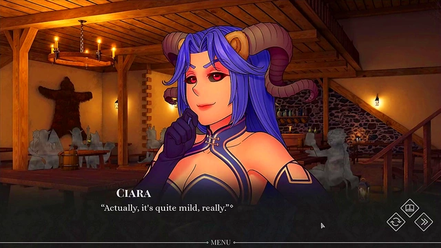 Futanari Dungeon Delights – Busty Demon Girls Seduce in Perverted Tavern