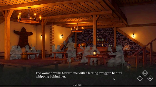 Futanari Dungeon Delights – Busty Demon Girls Seduce in Perverted Tavern