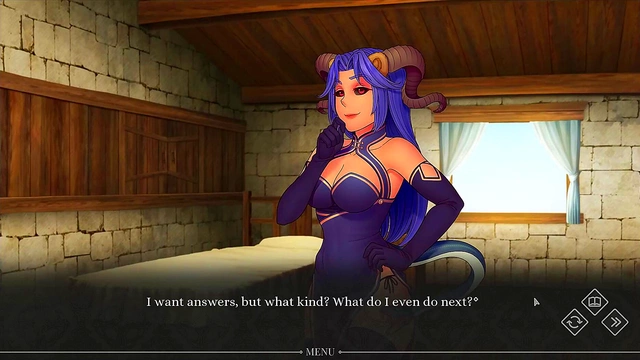 Futanari Dungeon Delights – Busty Demon Girls Seduce in Perverted Tavern