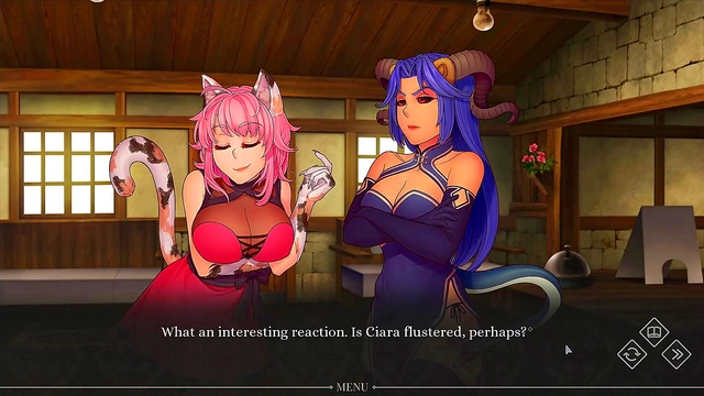 Futanari Dungeon Delights – Busty Demon Girls Seduce in Perverted Tavern