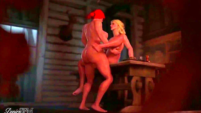 Hardcore 3D Cartoon Compilation – Intense Hentai Action