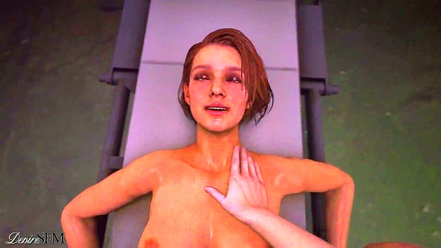 Hardcore 3D Cartoon Compilation – Intense Hentai Action