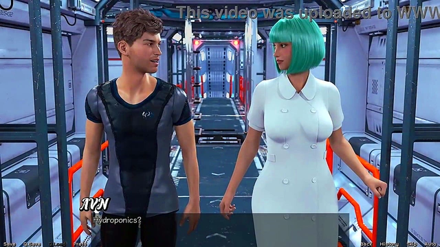 Stranded In Space – Busty Step Sisters Seduce You With Giant Tits & Cute Outfits