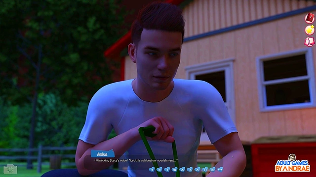 Kiara's Curves Get Satisfied – Busty 3D Hentai Blowjob & Huge Cumshots