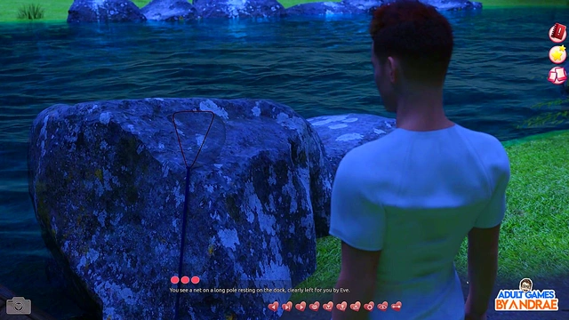 Kiara's Curves Get Satisfied – Busty 3D Hentai Blowjob & Huge Cumshots