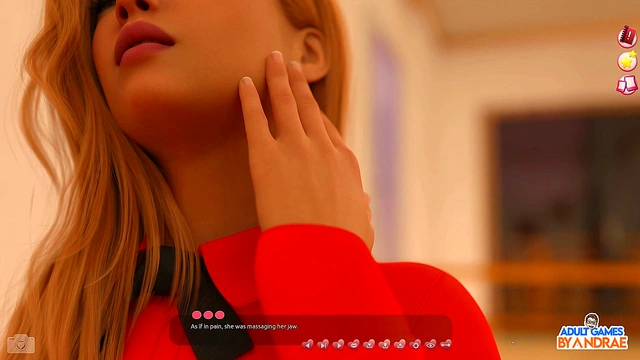 Kiara's Curves Get Satisfied – Busty 3D Hentai Blowjob & Huge Cumshots