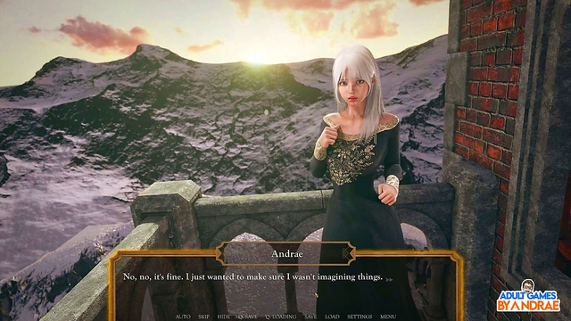 Hot Busty Teen Engages in Threesome with Huge Cocks for Epic 3D Hentai Orgasm