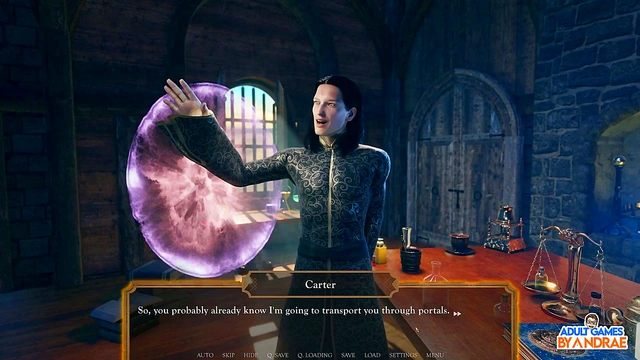 Hot Busty Teen Engages in Threesome with Huge Cocks for Epic 3D Hentai Orgasm