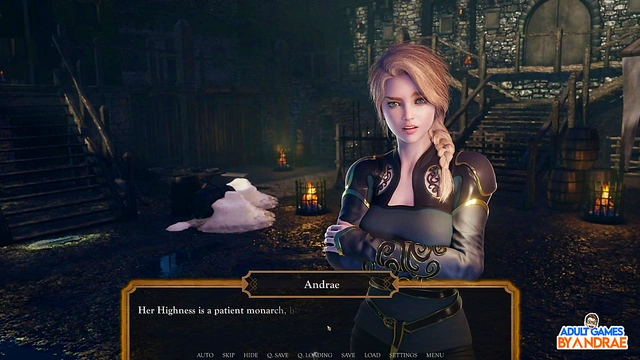 Hot Busty Teen Engages in Threesome with Huge Cocks for Epic 3D Hentai Orgasm