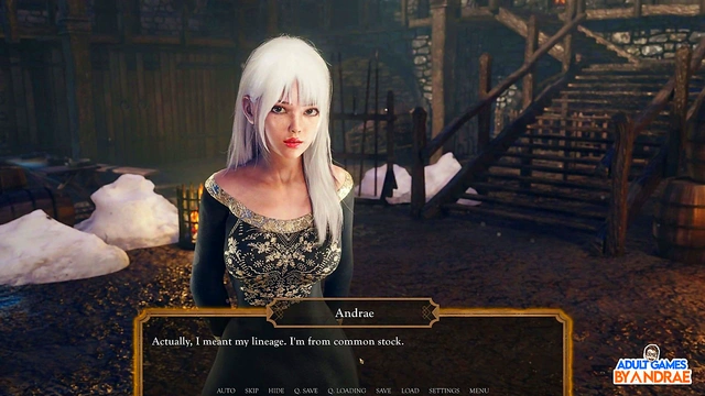 Hot Busty Teen Engages in Threesome with Huge Cocks for Epic 3D Hentai Orgasm