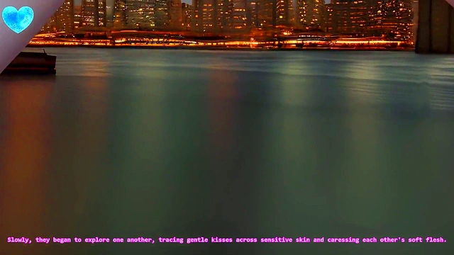 Perfect Doll-Bodied Blonde Visits New York for Uncensored Anime JOI Fun