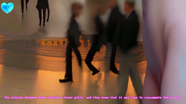 Perfect Doll-Bodied Blonde Visits New York for Uncensored Anime JOI Fun