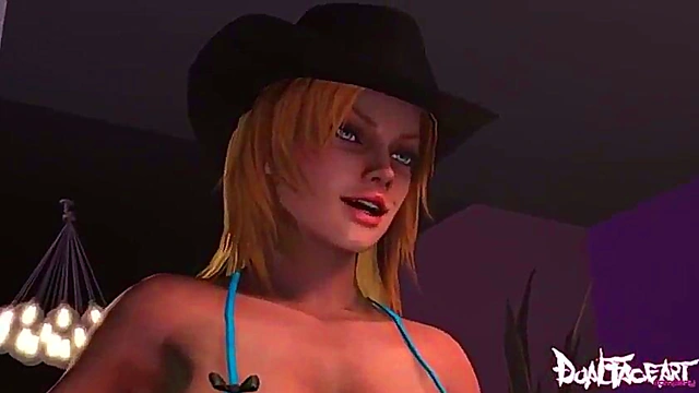 3D Anime Orgy Featuring Sexy Hentai Characters In Wild Positions