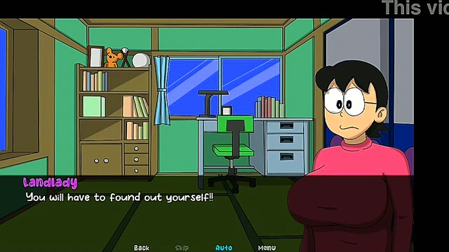 Horny MILF Cartoon Character Fucks Dick Hard In steamy Hentai Scene