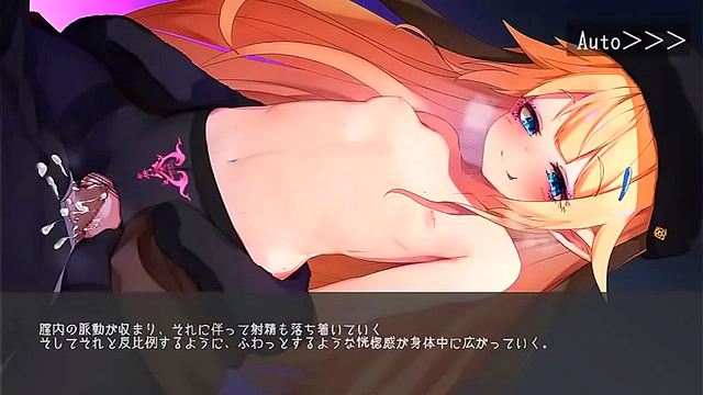 Succubus Seduces Japanese Man In Erotic Hentai Adventure