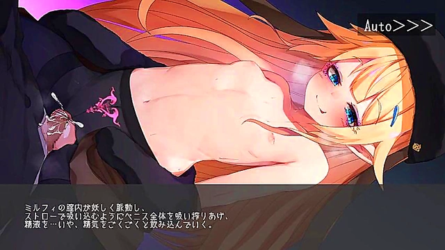 Succubus Seduces Japanese Man In Erotic Hentai Adventure