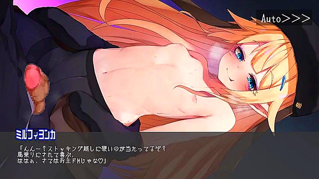 Succubus Seduces Japanese Man In Erotic Hentai Adventure