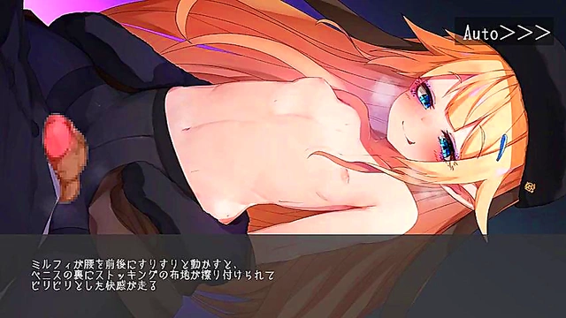 Succubus Seduces Japanese Man In Erotic Hentai Adventure