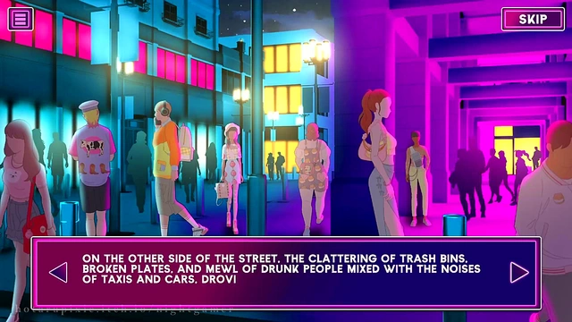 Nightgamer’s New Update Introduces Erotic Anime Scenes & Hentai Porn Action