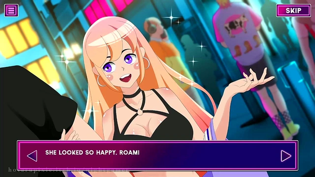 Nightgamer’s New Update Introduces Erotic Anime Scenes & Hentai Porn Action