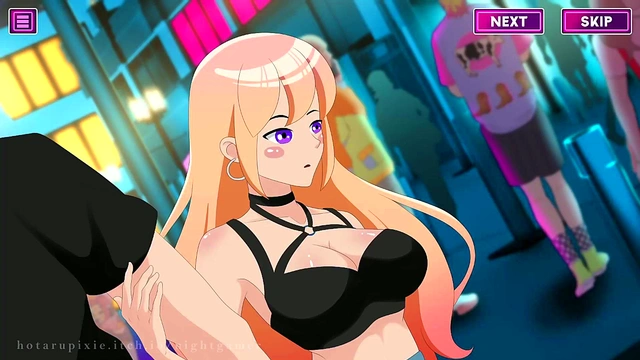 Nightgamer’s New Update Introduces Erotic Anime Scenes & Hentai Porn Action