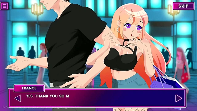 Nightgamer’s New Update Introduces Erotic Anime Scenes & Hentai Porn Action