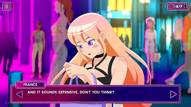 Nightgamer’s New Update Introduces Erotic Anime Scenes & Hentai Porn Action