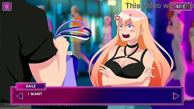 Nightgamer’s New Update Introduces Erotic Anime Scenes & Hentai Porn Action