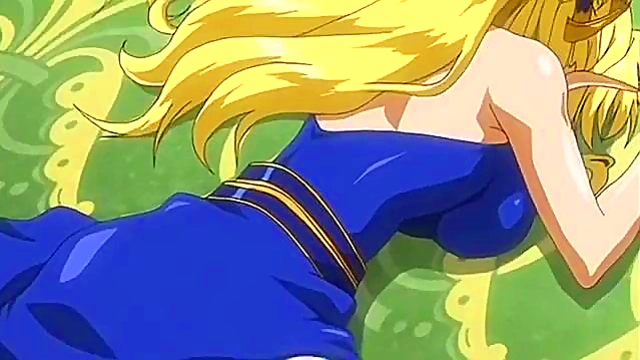 Big-B breasted Elf Princess Gets Fucked Hard In Busty Hentai Scene